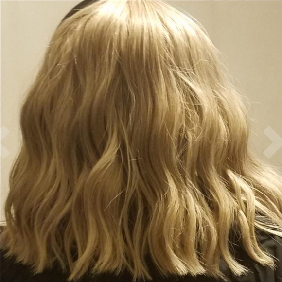 🆕️ Loose Wave Blonde Wig Short Bob Wig - Picture 7 of 10